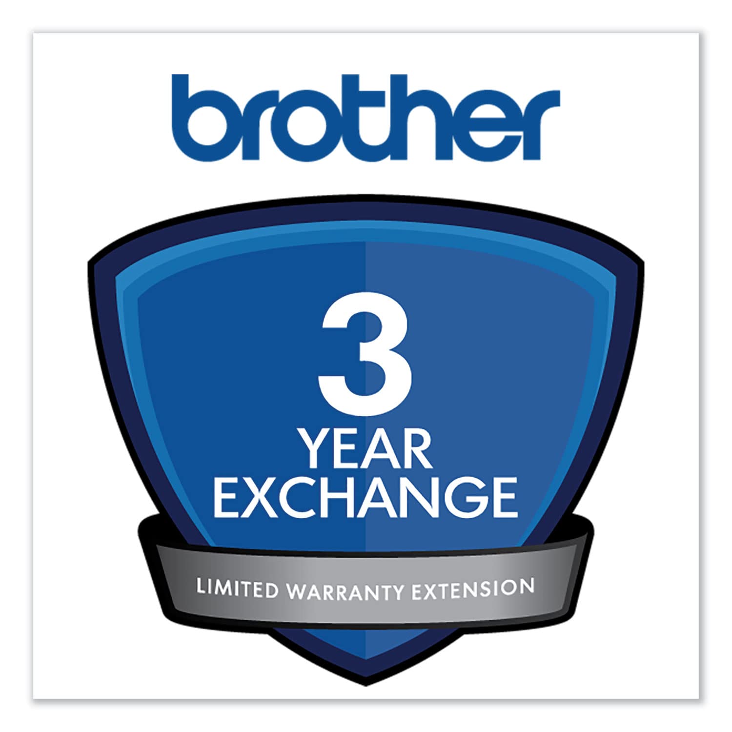 Brother BRTE2143EPSP 3-Year Exchange Warranty Extension for Select MFC Series