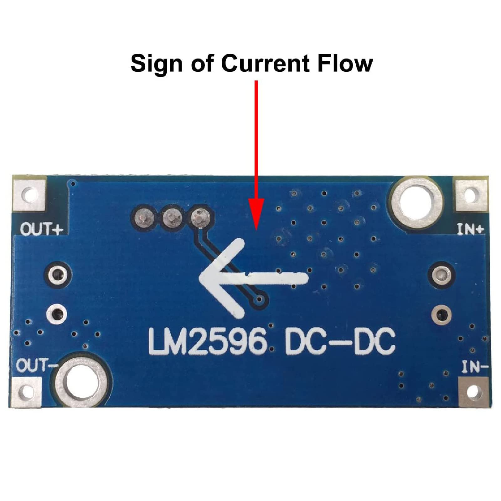 Valefod 10 Pack Dc To Dc High Efficiency Voltage Regulator 3.2 35V To 1.25 30V Buck Converter Diy Power Supply Step Down Module