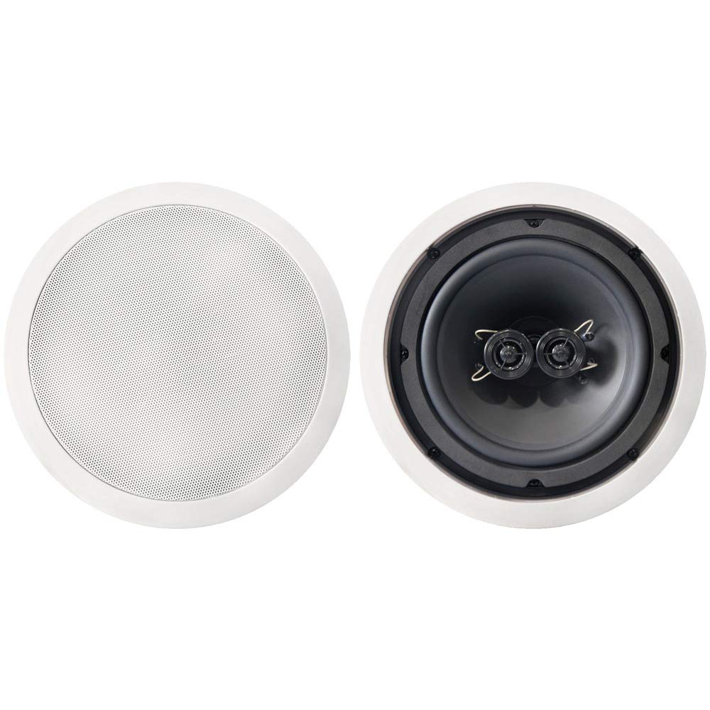 Bicmsr8D   Bic America Msr8D 8Quot; Dual Voice Coil Stereo Ceiling Speaker