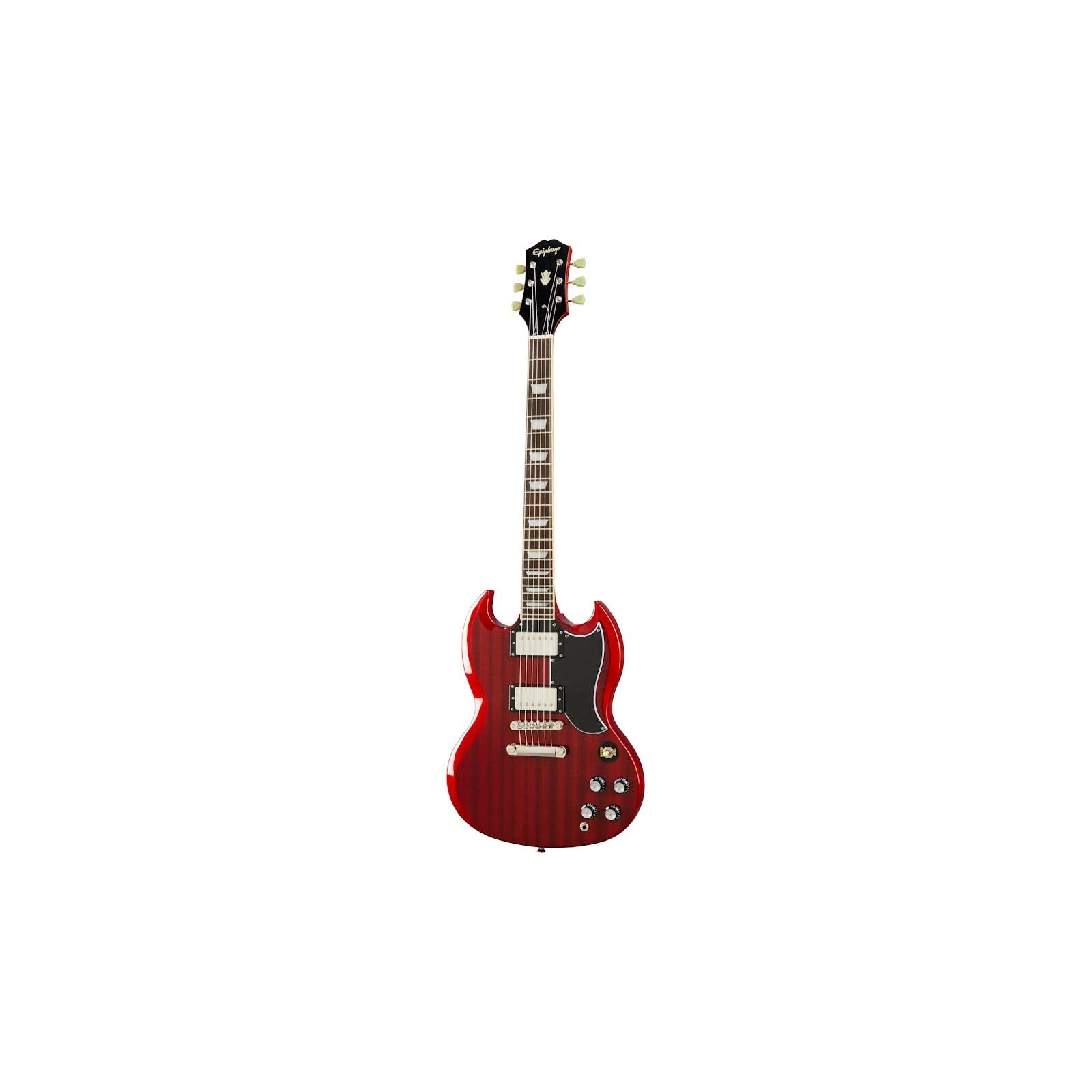 Epiphone Sg Standard 60S Electric Guitar Vintage Cherry