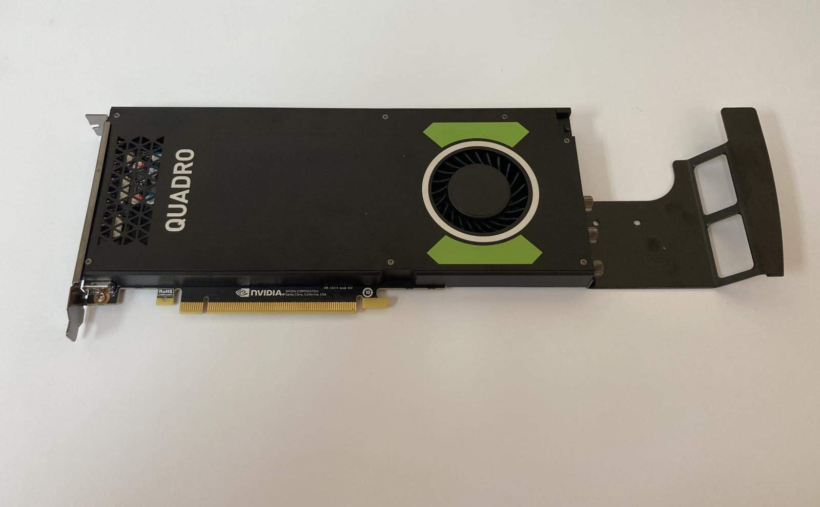 HP NVIDIA Quadro P4000 (8GB) Graphics Card (1ME40AT)