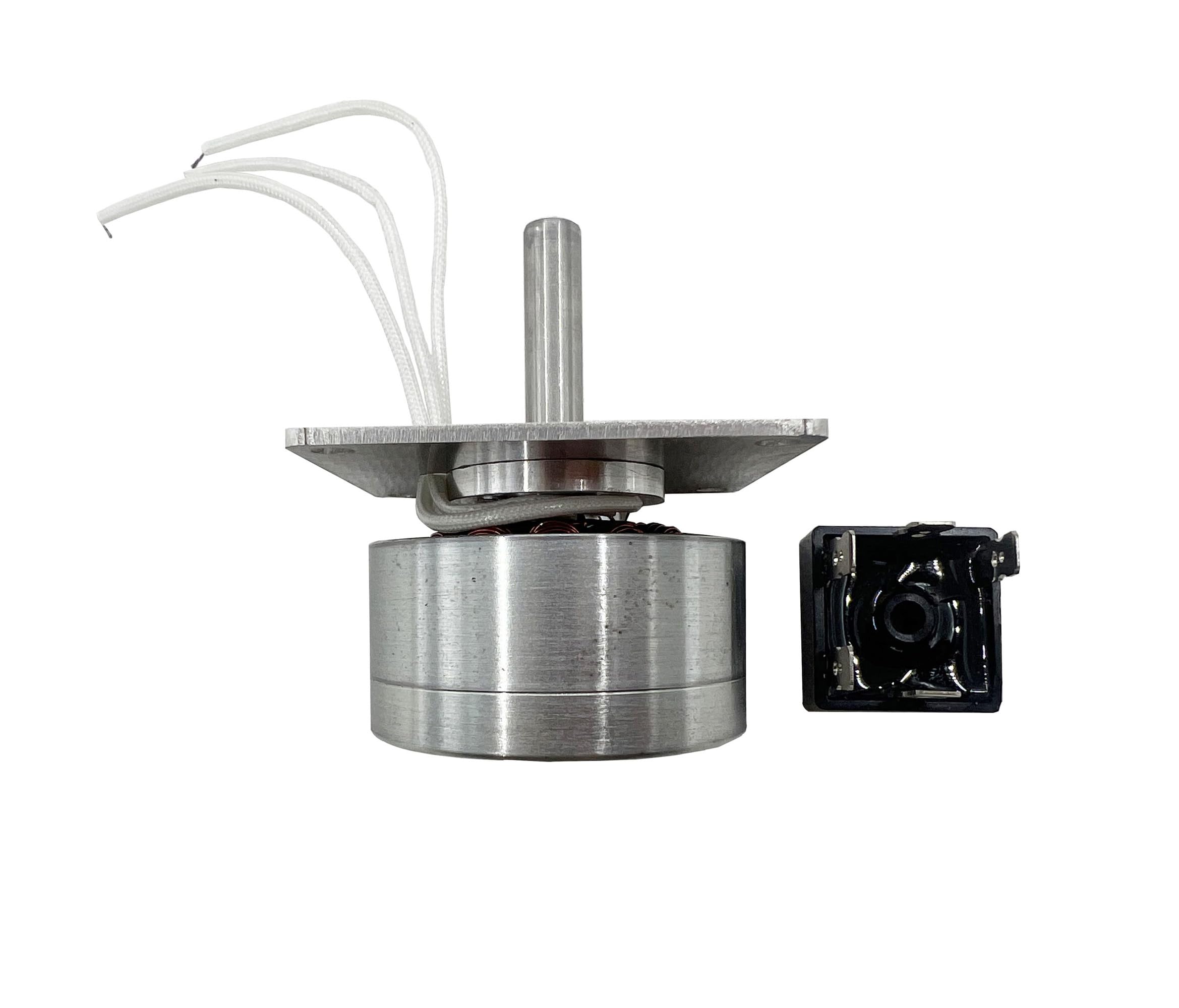 60W 3A Water Turbine Generator   3 Phase Permanent Magnet Brushless Generator Motor With Rectifier Bridge Diy Multipurpose Gener