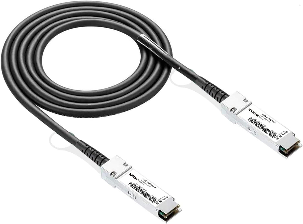 40G Qsfp+ Dac Cable   40Gbase Cr4 Passive Direct Attach Copper Twinax Qsfp Cable For Cisco Qsfp H40G Cu4M, Meraki, Supermicro, M