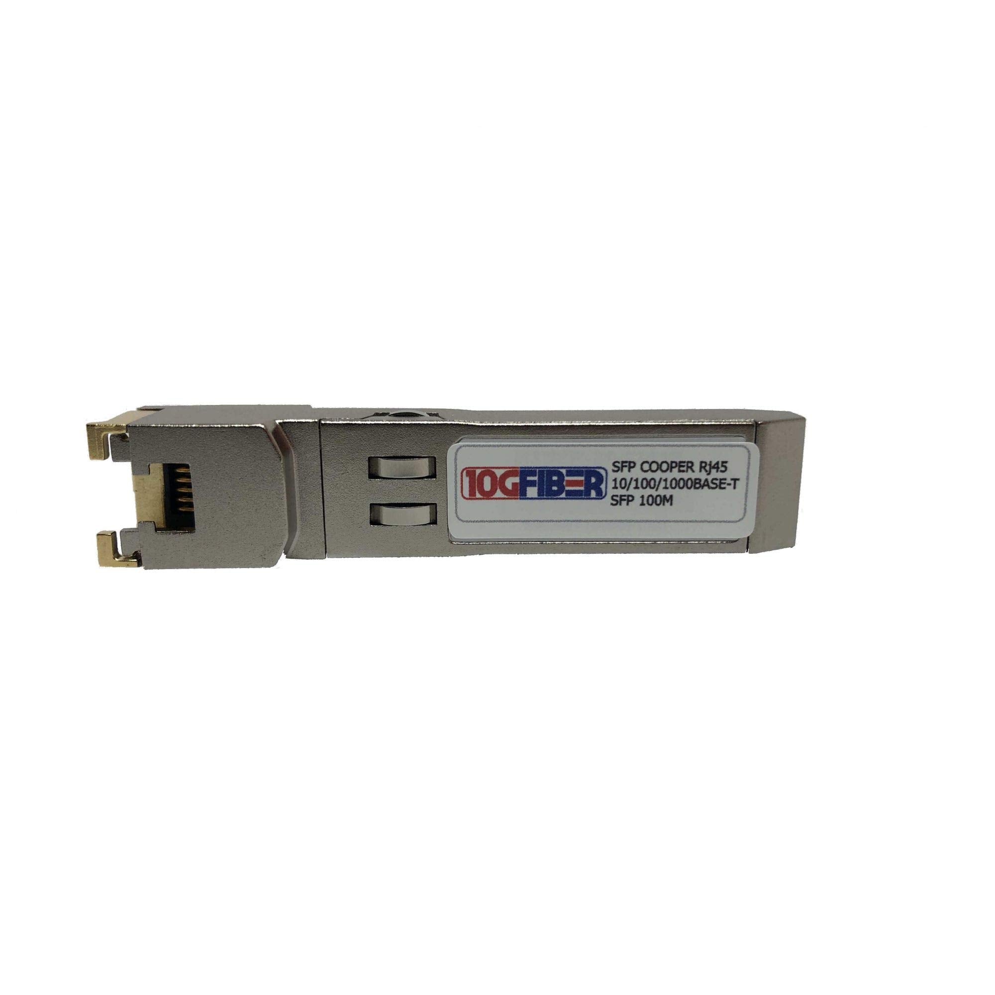 Addon Cisco Glc Fe 100Fx Rgd Compatible Taa Compliant 100Base Fx Sfp Transceiver (Mmf, 1310Nm, 2Km, Lc, Rugged)