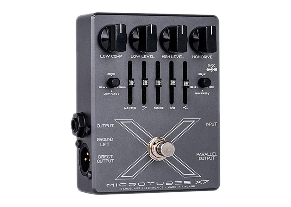 Darkglass Microtubes X7