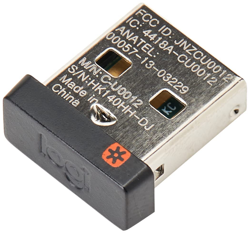 New Logitech Unifying Usb Receiver For Mouse Mx M905 M950 M505 M510 M525 M305 M310 M315 M325 M345 M705 M215