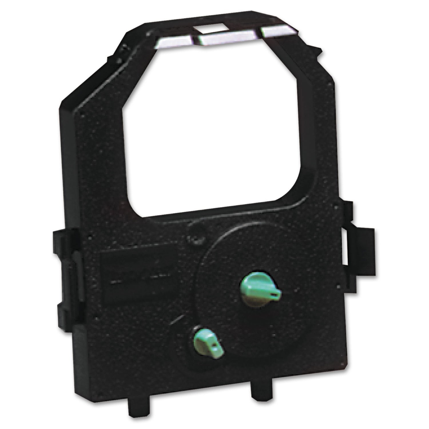 Dataproducts R5190 Compatible Nylon Ribbon With Re Inker, Black