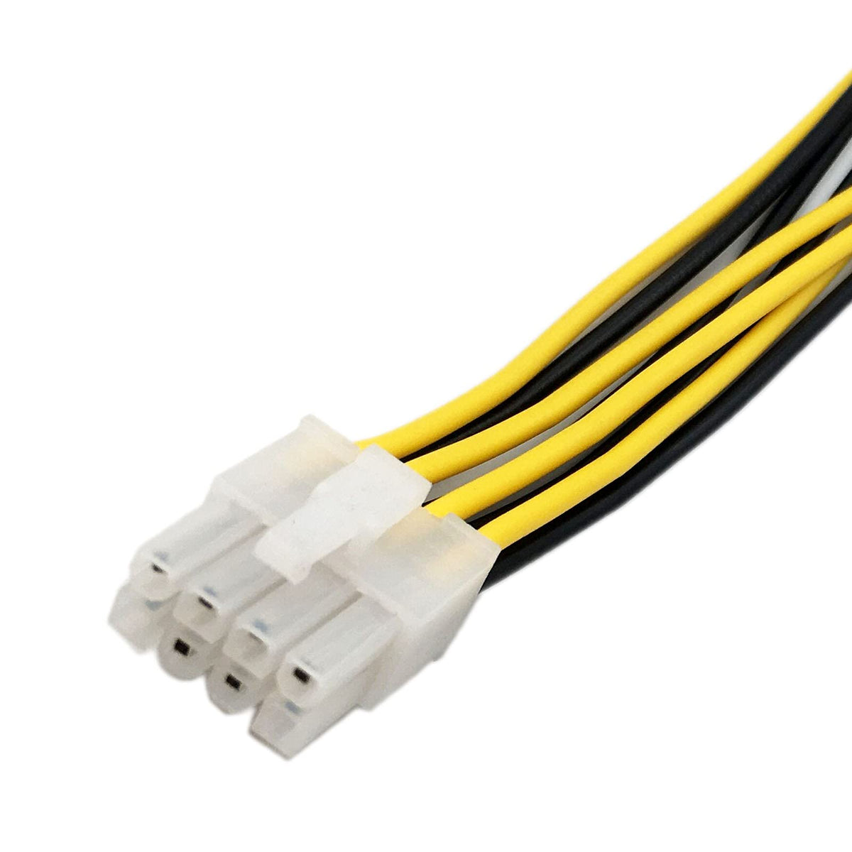 Aokus 8 Pin Speaker High Level Input Plug Compatible With Amplifier Mrv Mrp V12 V Power Flex