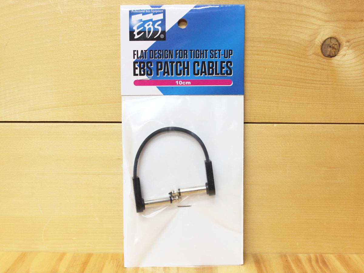 Ebs Cables Pcf 10 Flat Patch Cable