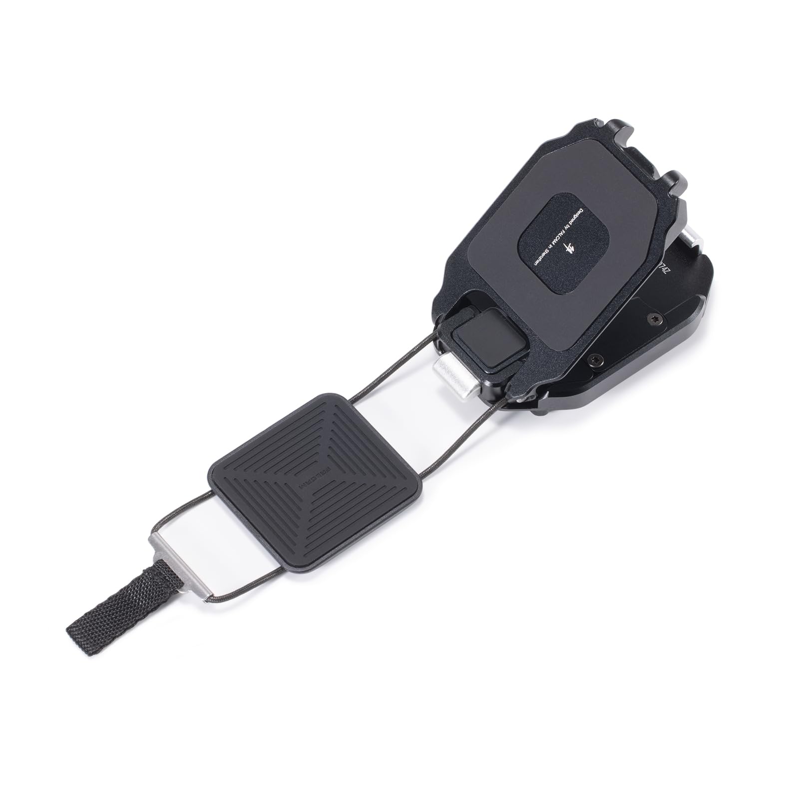 Falcam F38 Backpack Camera Clip V2 Solo (Clip Only)   F38B3802