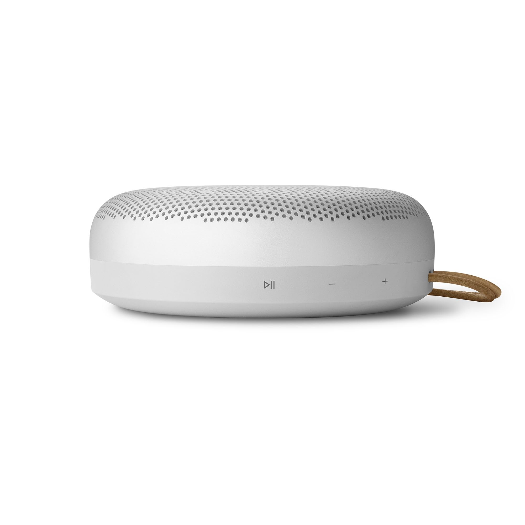 Bang & Olufsen Beosound A1 (2Nd Generation) Wireless Portable Waterproof Bluetooth Speaker With Microphone, Grey Mist