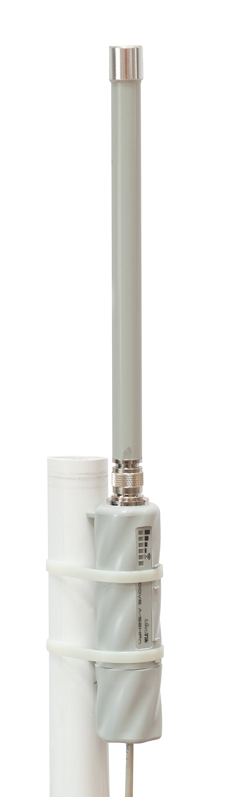 Mikrotik Routerboard Groove-52Hpn 600Mhz Atheros, 64Mb, 1 Lan,Built-In 2.4/5.8Ghz 802.11A/B/G/N, Osl3, Poe.