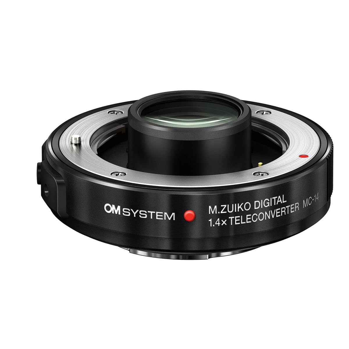 OM SYSTEM Olympus MC-14 1.4X Teleconverter for The M40-150mm and 300mm f4.0 PRO Lenses (Black)