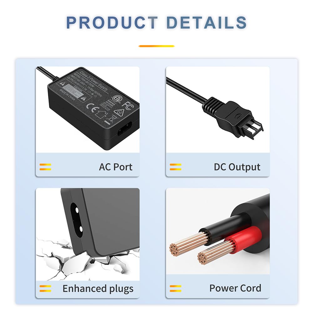 F1Tp Ac L200 Ac Power Adapter For Sony Handycam Charger Dcr Series Dcr Sx40, Dcr Sx41,Dcr Sx44,Dcr  Sx45,Dcr Sx60,Dcr Sx63,Dcr Sx65,Sx83,Sx85,Dcr Sr42,Dcr Sr45,Dcr Sr46,Dcr Sr47,Dcr Sr68