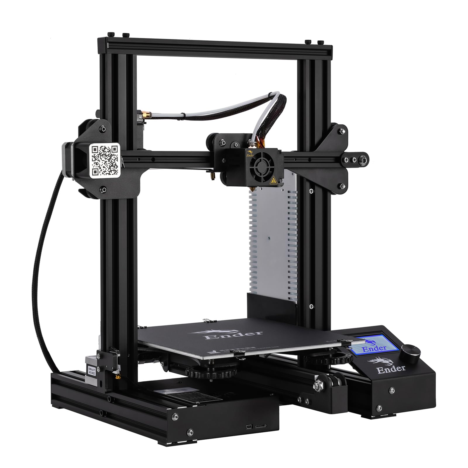 Official Creality Ender 3 3D Printer Fully Open Source With Resume Printing All Metal Frame Fdm Diy Printers 220X220X250Mm