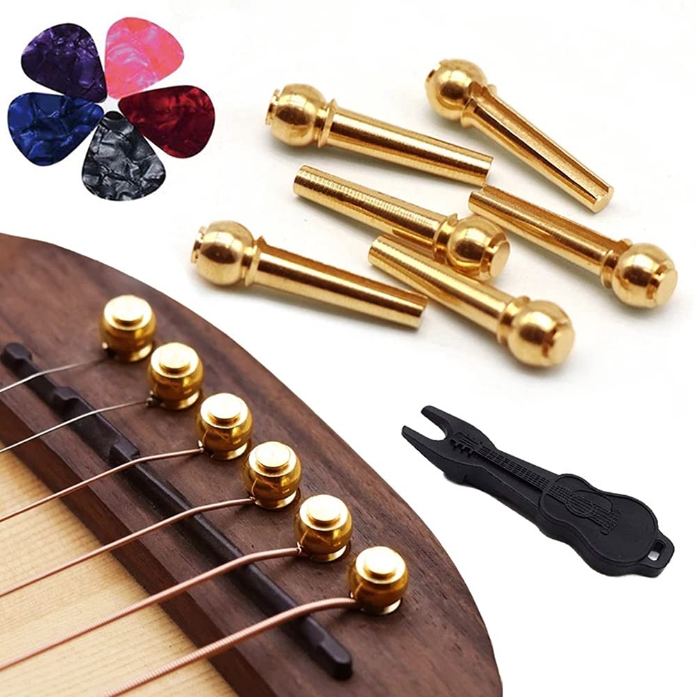 Alnicov Guitar Parts Set