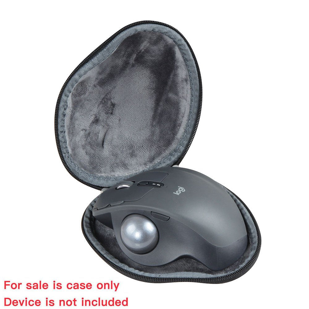 Hermitshell Hard Travel Case For Logitech Mx Ergo Wireless Trackball Mouse (Nylon)