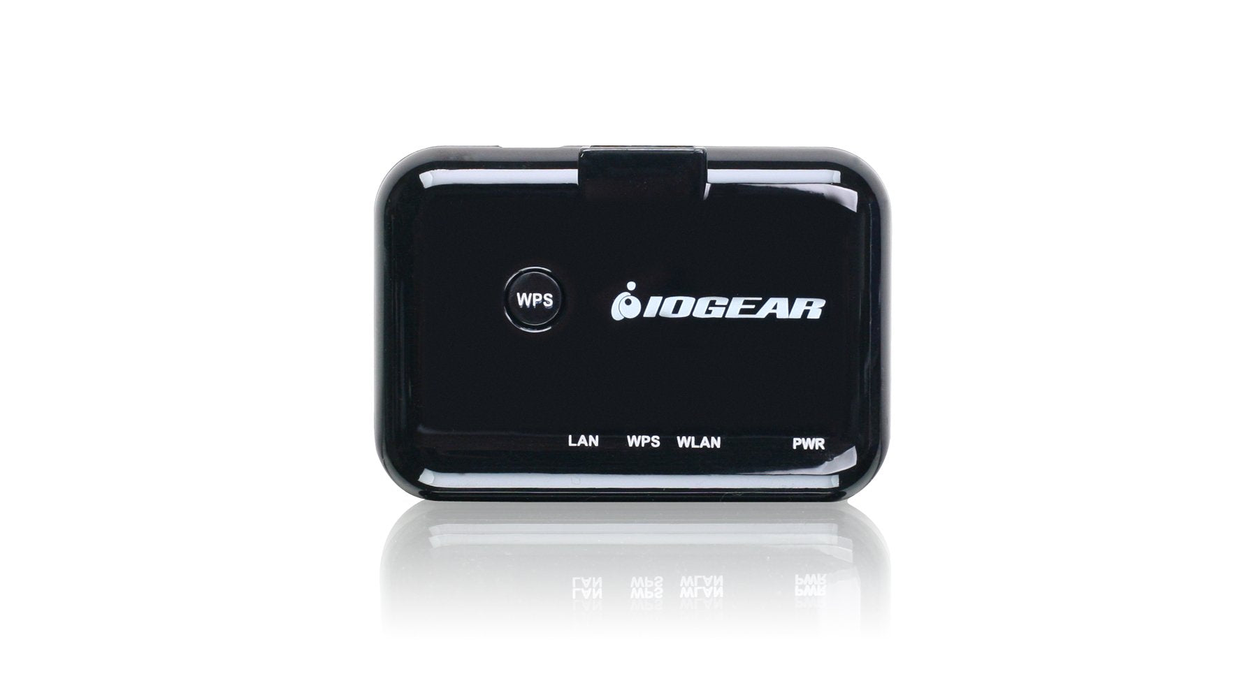 Iogear Universal Ethernet To Wi Fi N Adapter For Home Or Office, Gwu627