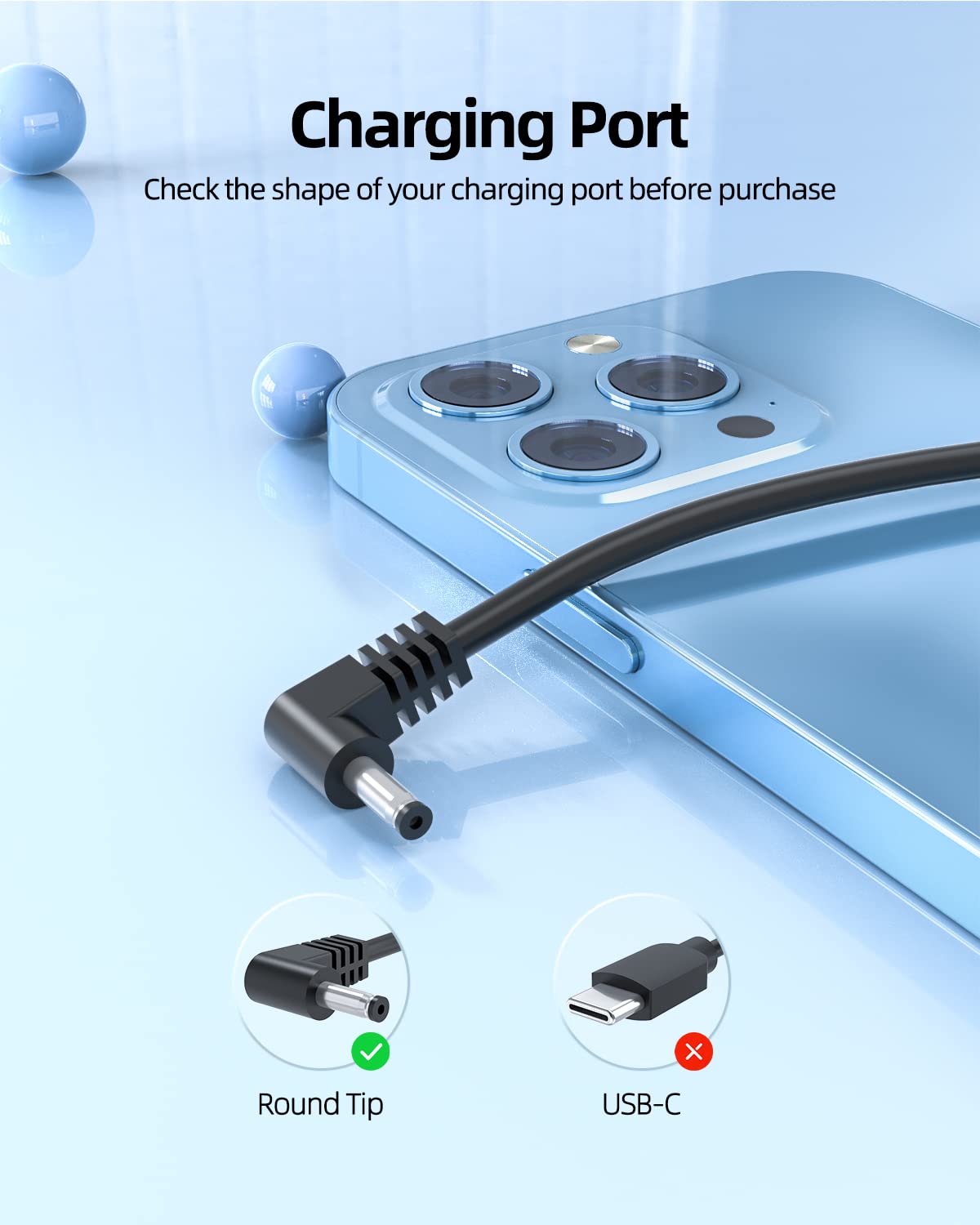 12V 2A Ac Charger Fit For Chuwi Ubook X/Pro X Cwi535, Gemibook 13 14 Pro Cwi529, Aerobook Pro Cwi510, Herobook 13.3 Pro +, 15.6 Plus, Lapbook Pro 12.3 13.3 14 14.1 Laptop Power Supply Adapter Cord