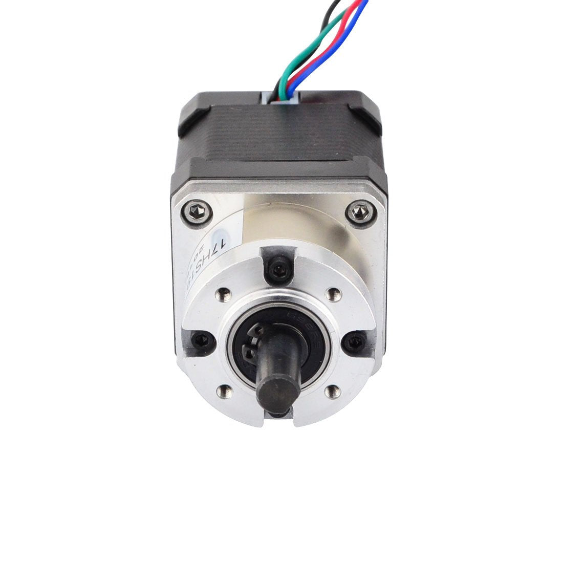 Stepperonline Nema 17 Geared Stepper Motor Gear Ratio 5:1 3D Printer Extruder Motor Diy Cnc Robotics