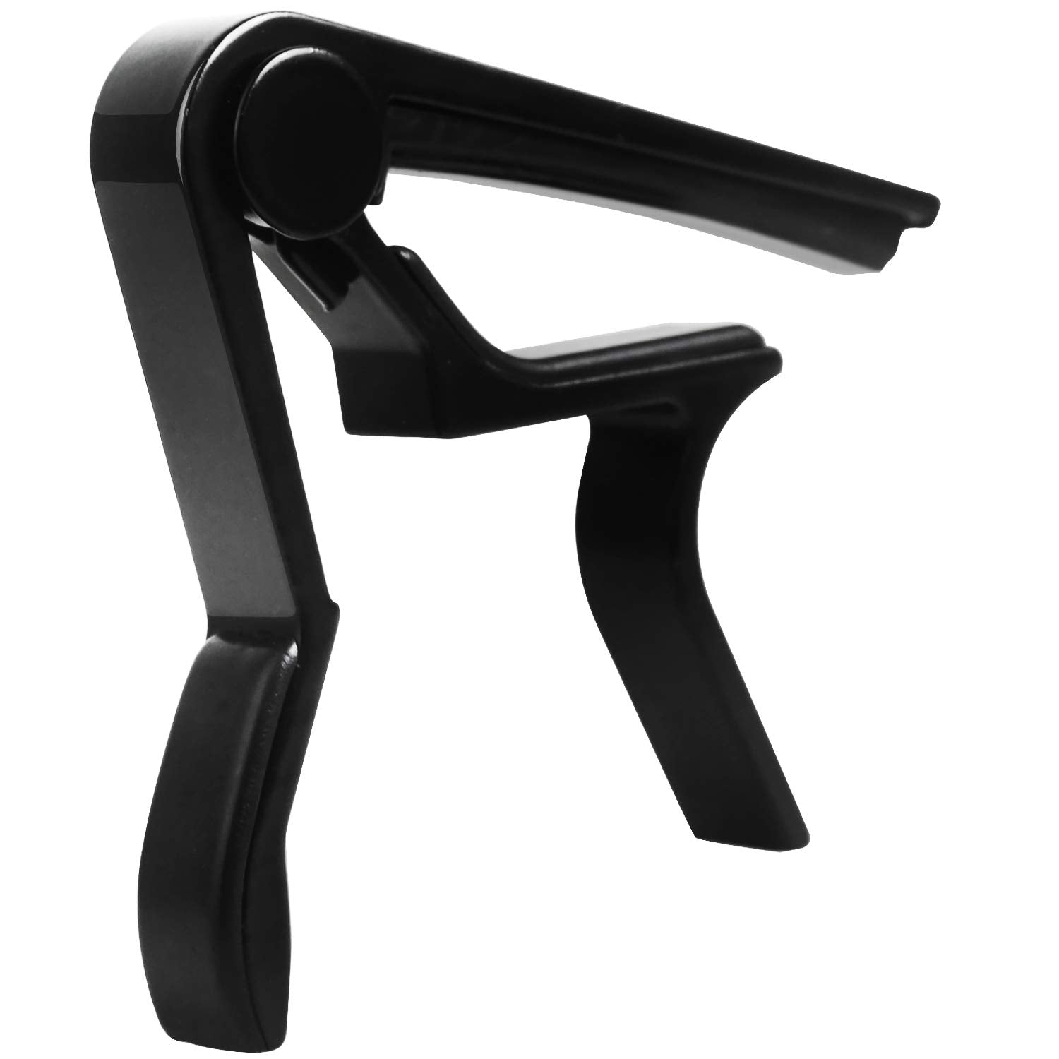 Guitar Capo, 6 String Acoustic & Electric Guitar Capo,Guitar Capo Acoustic(Black)