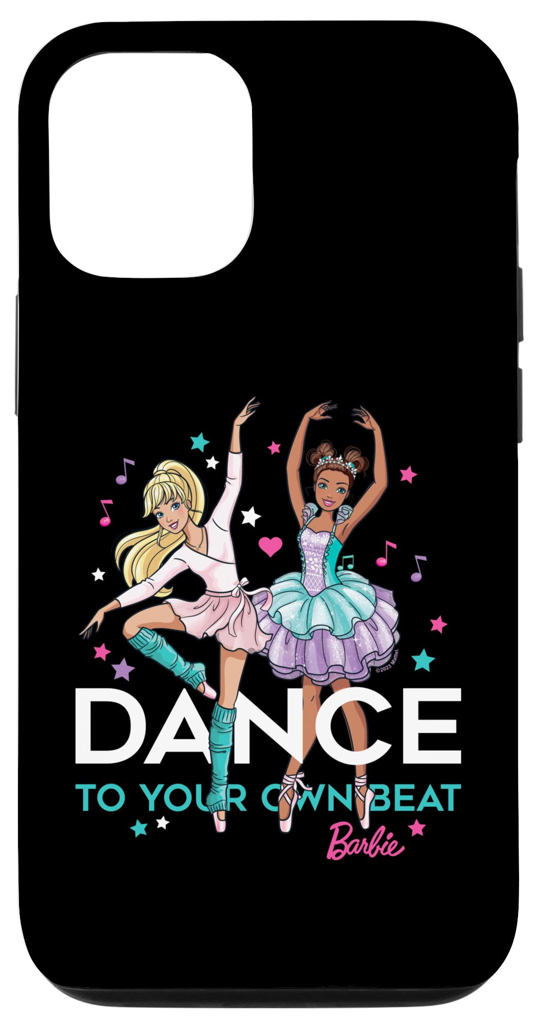 Iphone 12/12 Pro Barbie   Dance To Your Own Beat Case