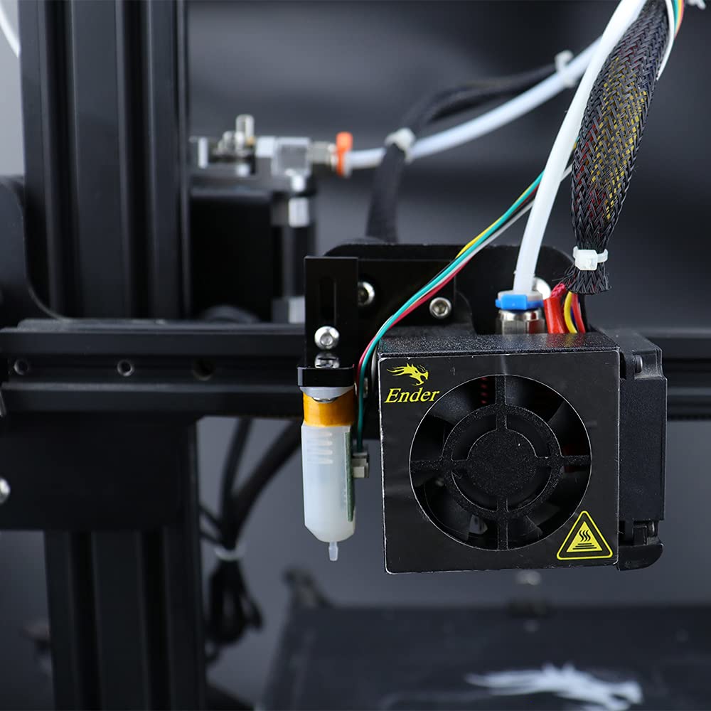 All Metal Ender3 Adjustable Touch Sensor Mount Bracket Compatible With Ender 3 Pro / Cr10 Ender 5 5S 3D Printer Using Bl Cr Touc