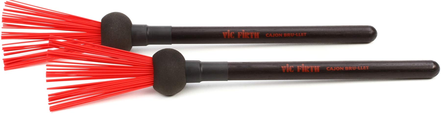 Vic Firth Drum and Percussion Brushes (CB1)