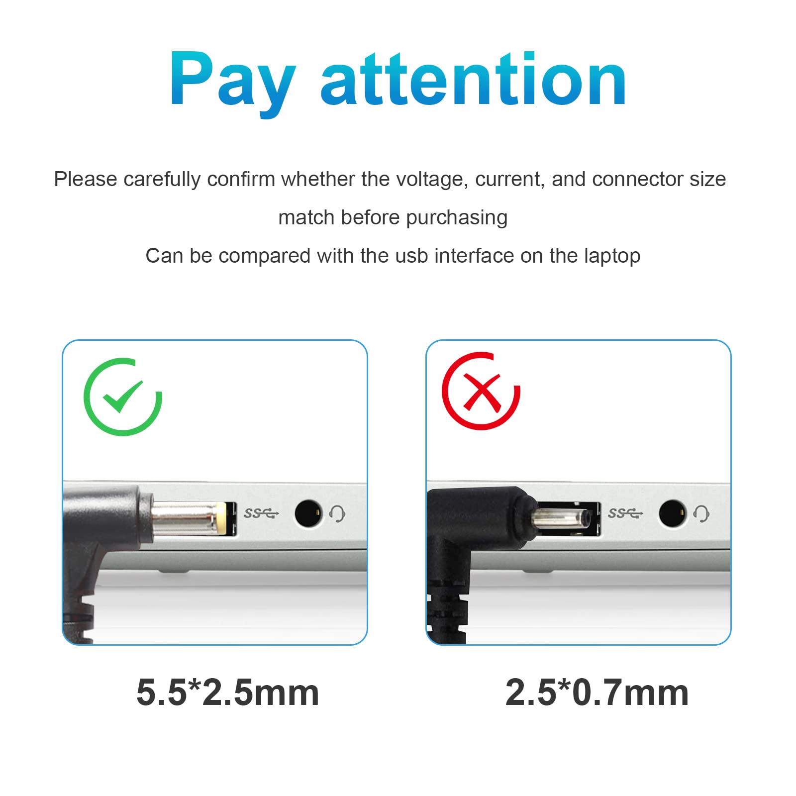 Charger For Panasonic Toughbook Cf 18 Cf 29 Cf 30 Cf 50 Cf 51 Cf 73