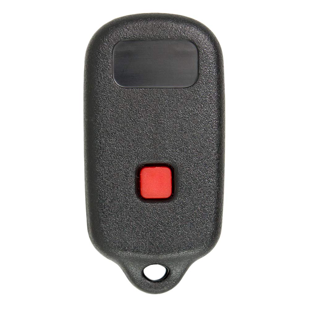 Keyless2Go Replacement For New Keyless Entry Remote Car Key Fob 3 Button Fcc Hyq12Bbx Hyq12Ban