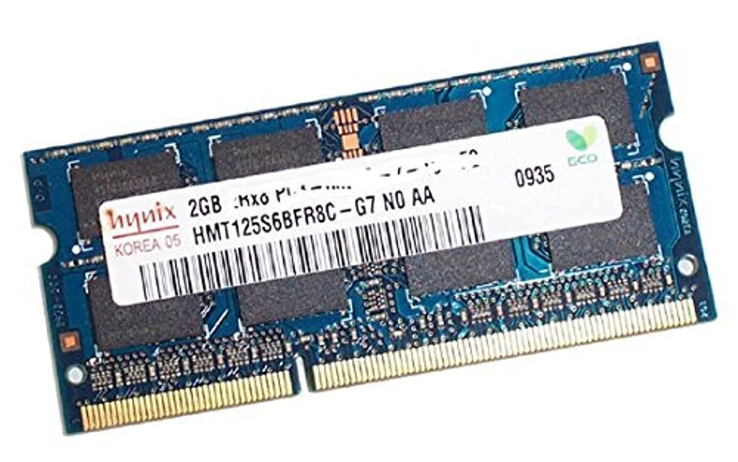 Hynix 2Gb Ddr2 Ram Pc2 6400 200 Pin Laptop Sodimm Major/3Rd