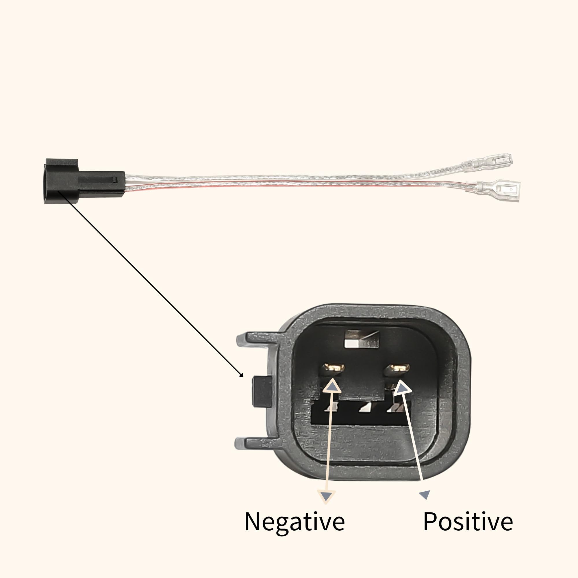 Red Wolf Car Speaker Wiring Harness Connector Compatible With 2015 2022 Gmc Sierra Chevrolet Silverado Buick Enclave Cadillac Es