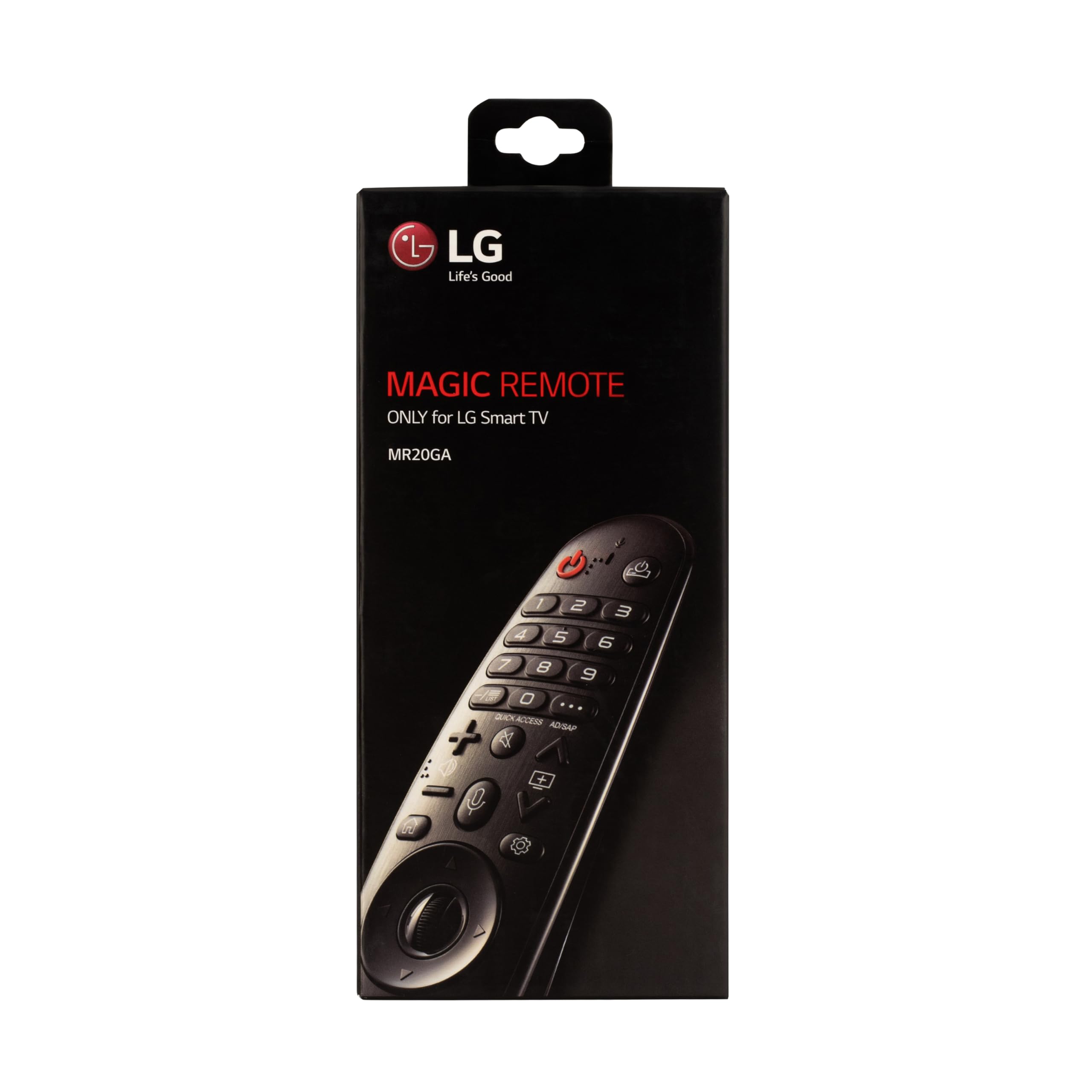Lg Remote Magic Remote Control, Compatible With Many Lg Models, Netflix And Prime Video Hot Keys, Googlealexa