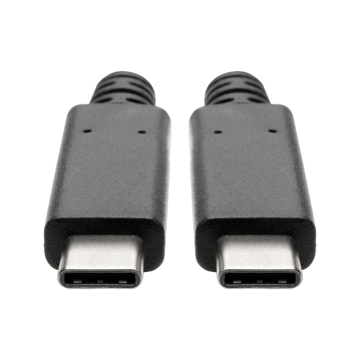 Tripp Lite Usb C Cable W/ 5A Rating 20V (100W) 10 Gbps M/M Usb 3.1 Gen 2 Usb Type C Usb C Usb Type C 3Ft 3' (U420 003 G2 5A), Bl