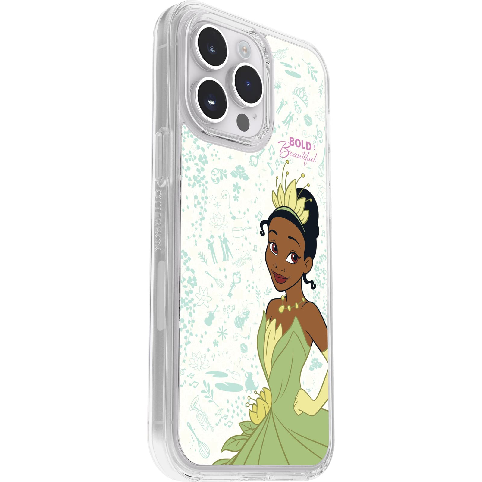 Otterbox Symmetry Series Series+ Clear Case With Magsafe For Iphone 14 Pro Max (Only)   Tiana Beauty