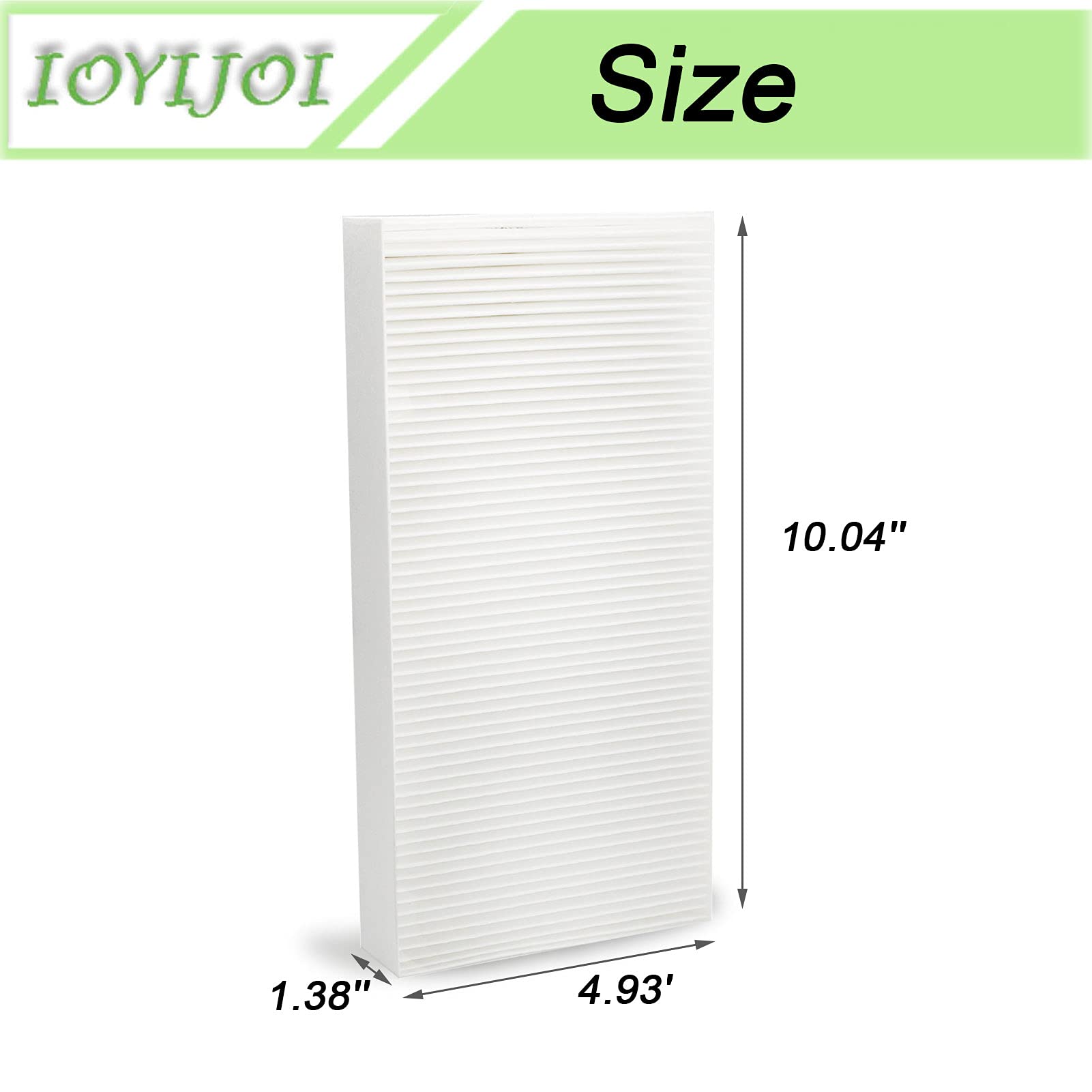 4 Pack Filter Replacement For Frf102B, Compatible With Filter U Hrf201B Compatible With Hht270, Hht290 Series