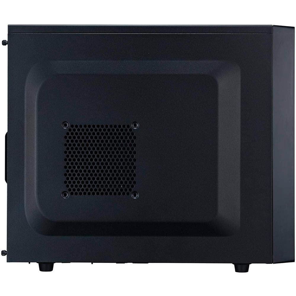 Cooler Master N200   Mini Tower Computer Case With Fully Meshed Front Panel And Matx/Mini Itx Support