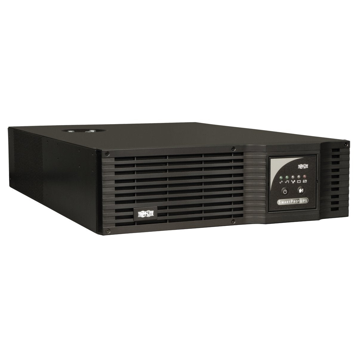 Tripp Lite 5000Va 3750W Ups Smart Rackmount Avr 120V/208V 5Kva Usb Db9 3Urm