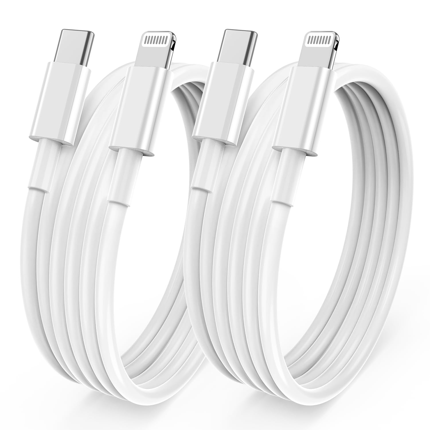 6Ft Iphone Fast Charger Cable, [Apple Mfi Certified] Usb C To Lightning Cable Long,Type C Port Support Quick Apple Charging Cord