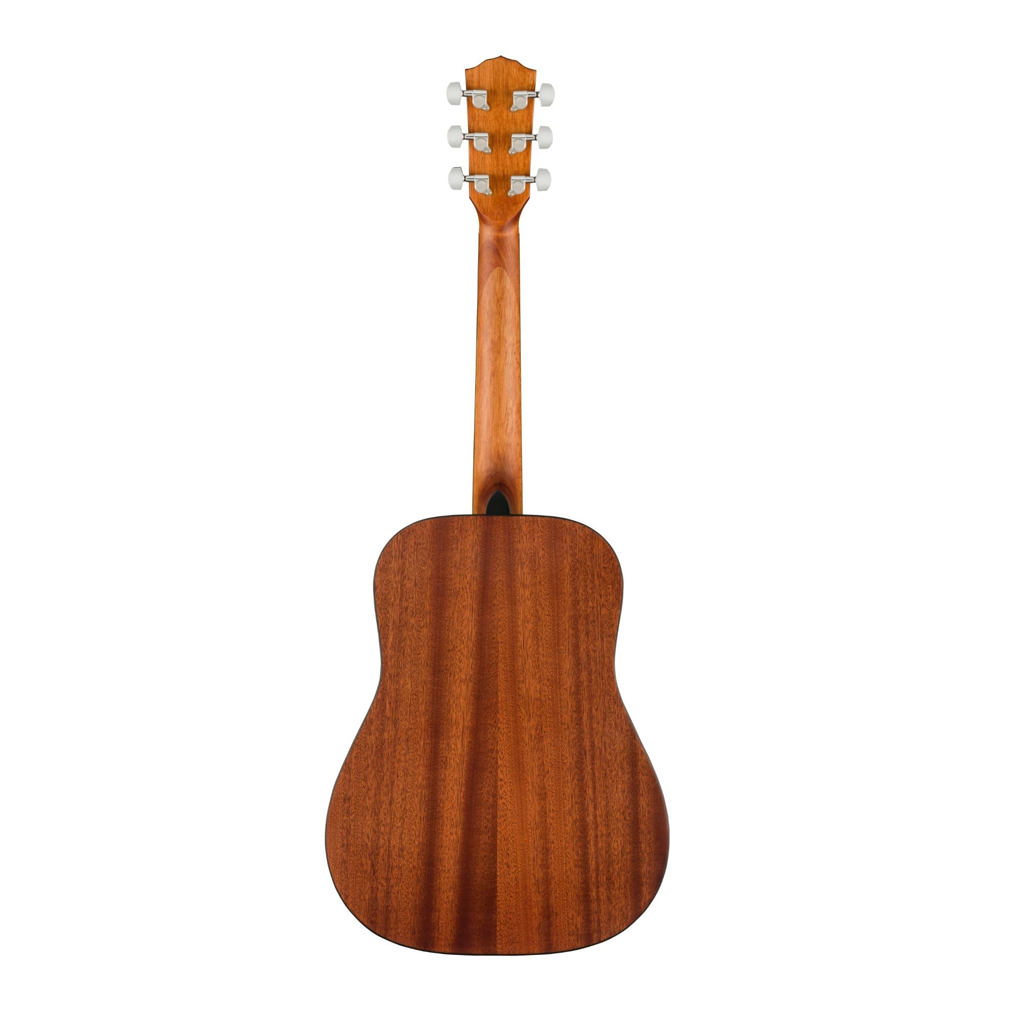 Fender Fa-15 3/4 Scale Steel String Acoustic Guitar, With 2-Year Warranty, Green, With Gig Bag