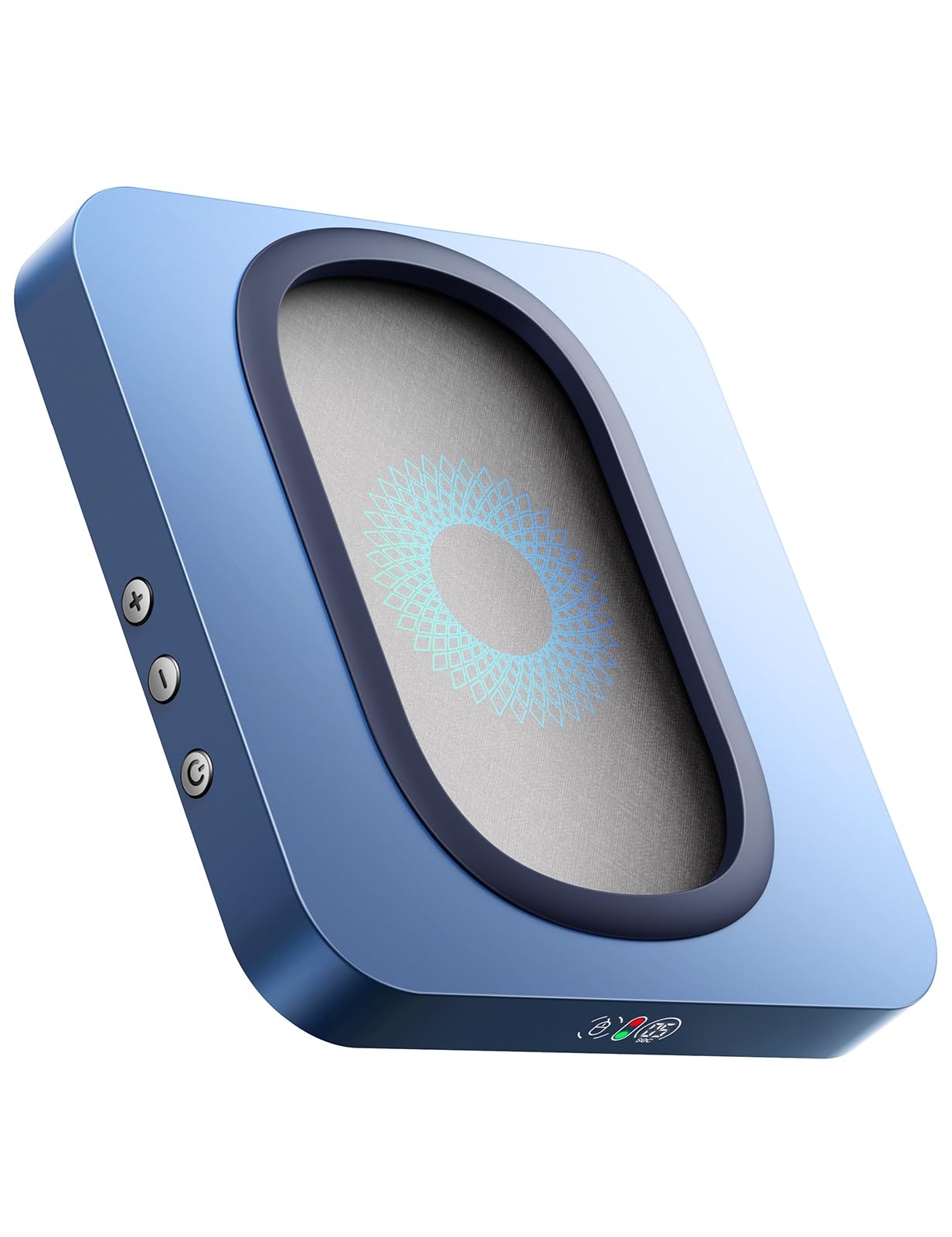 Eaxbux Undetectable Mouse Jiggler,Mouse Mover Wiggler Shaker Device With Enlarged Turntable Adjustable Interval,Led Display Move