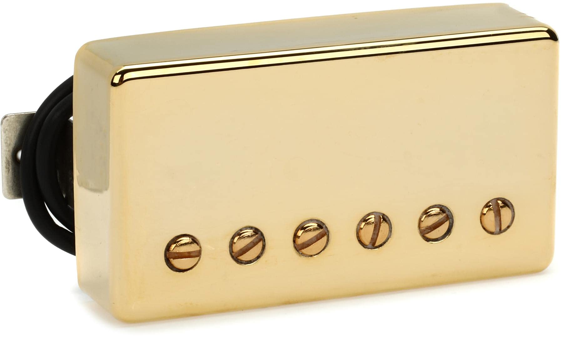 Seymour Duncan Sh 1B 59 Model 4 Conductor Pickup   Gold Bridge
