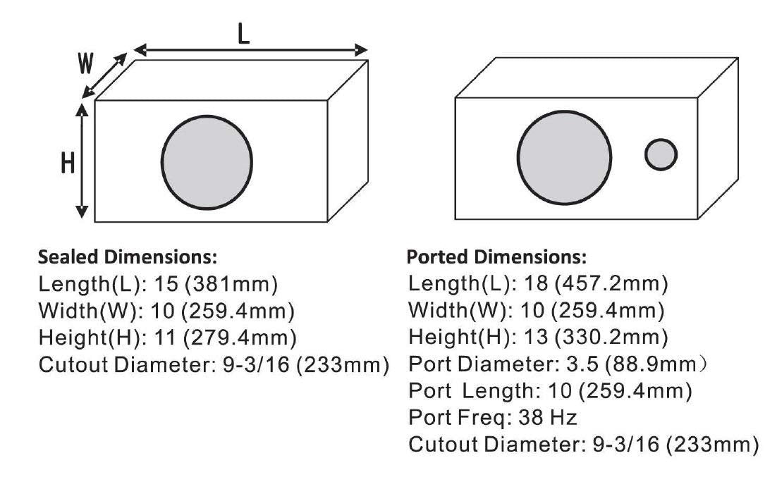 Boss Audio Systems Cxx10 Chaos Exxtreme Series 10 Inch Car Subwoofer   800 Watts Max, Single 4 Ohm Voice Coil, Hook Up To Amp