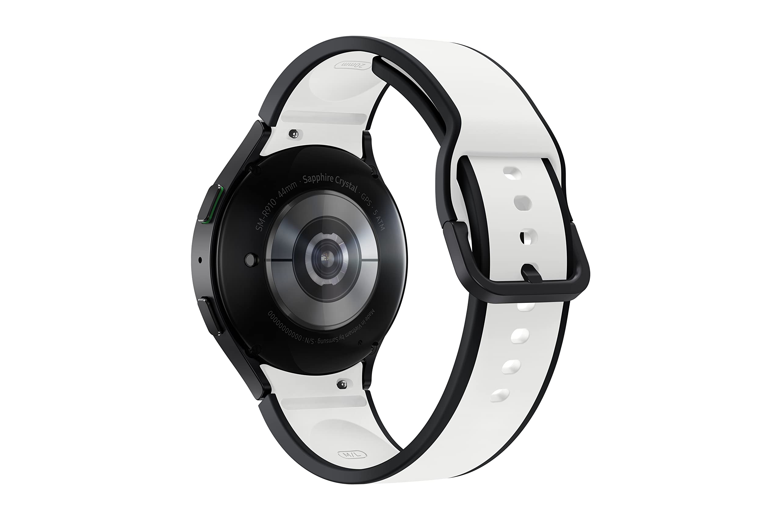 Samsung Galaxy Watch 5 Golf Edition, 44Mm Bluetooth Smartwatch W/ Body, Health, Fitness And Sleep Tracker, Improved Battery, Enh