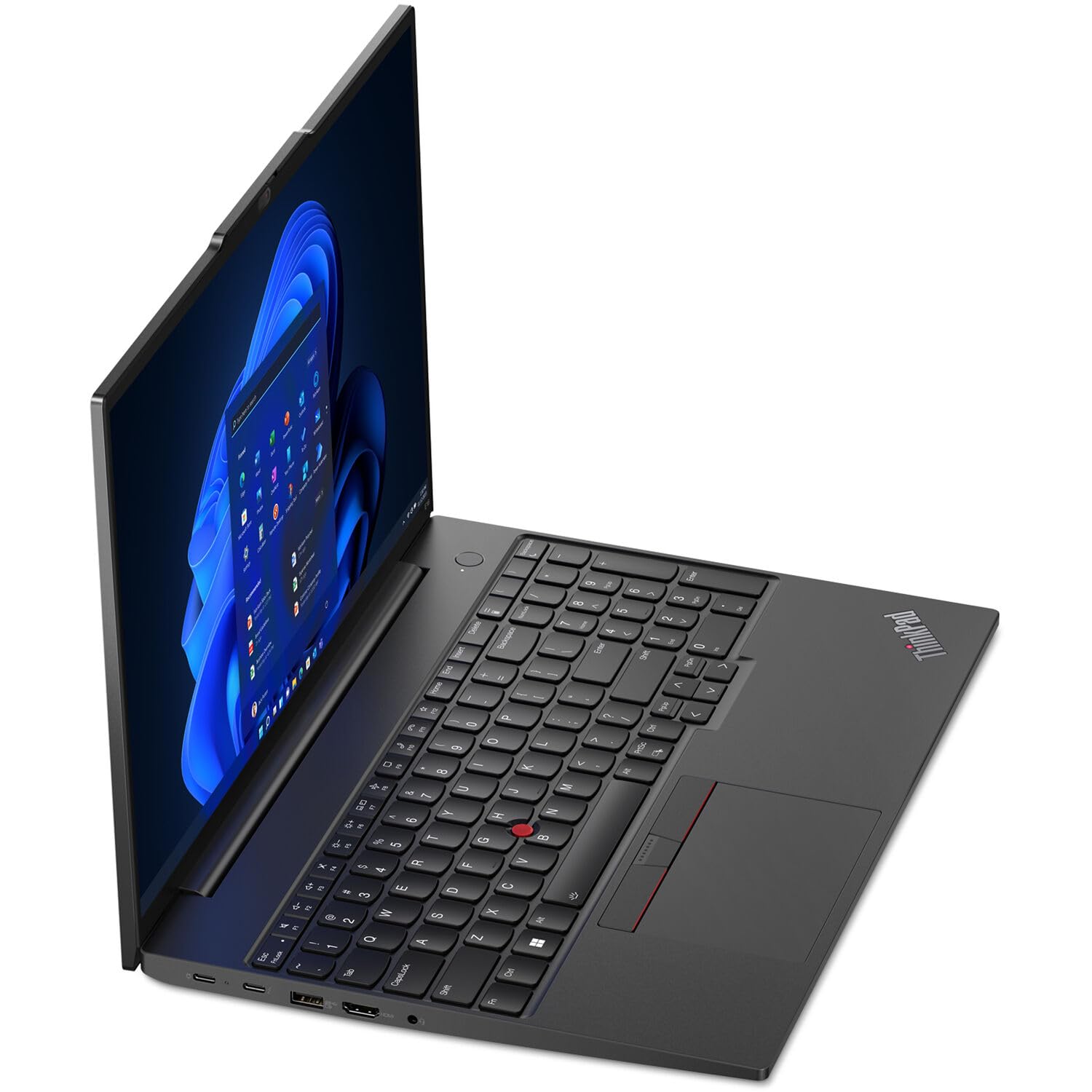 Lenovo Thinkpad E16 Business Laptop (16 Fhd+ Touchscreen, Amd Ryzen 5 7530U, 40Gb Ram, 1Tb Ssd, (8-Core Beat I7-1165G7)) Fingerp