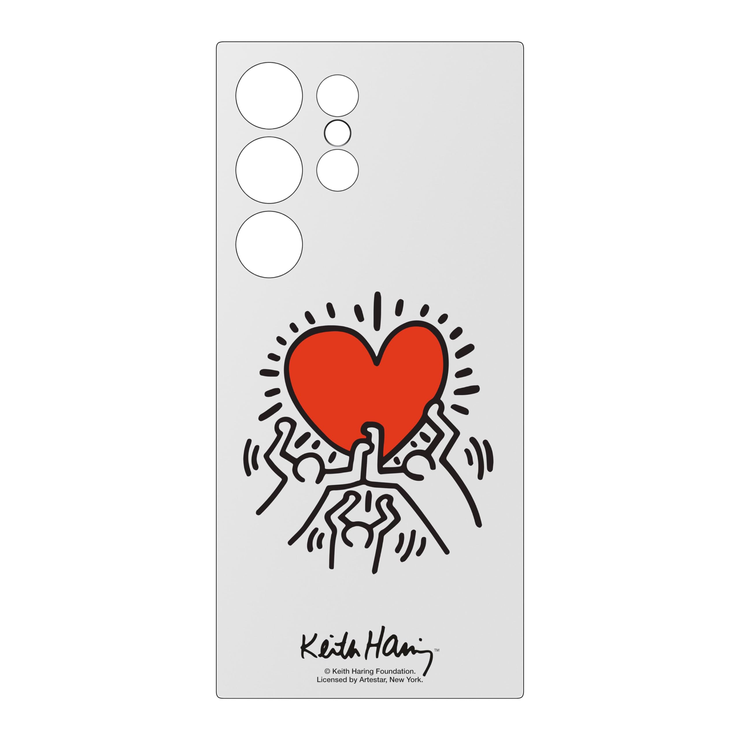 Samsung Galaxy S24 Ultra Flipsuit Phone Case, Included Interactive Card Syncs With Screen, Customize For Different Display Desig