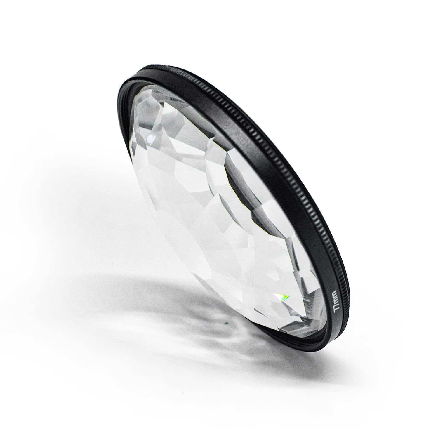 Kogjaers Kaleidoscope Prism 77Mm Camera Lens Effect Filters Fractal Photography For Photography Creation Repeating Subjects   Pe