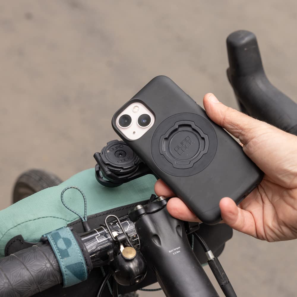 Quad Lock Mag Case For Google Pixel 7 Pro Black