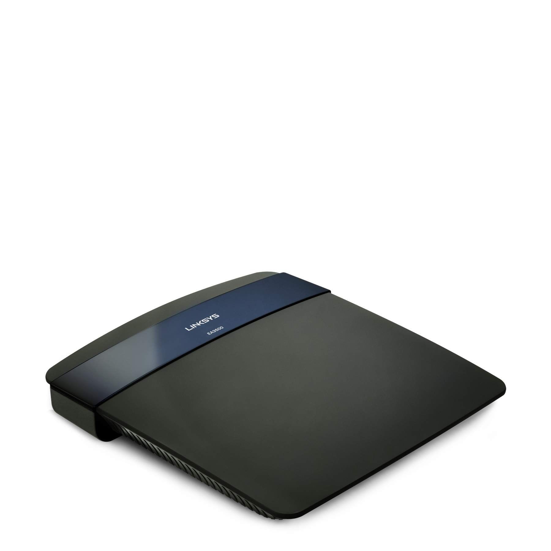 Linksys N750 Wi-Fi Wireless Dual-Band+ Router With Gigabit & Usb Ports, Smart Wi-Fi App Enabled To Control Your Network From Any