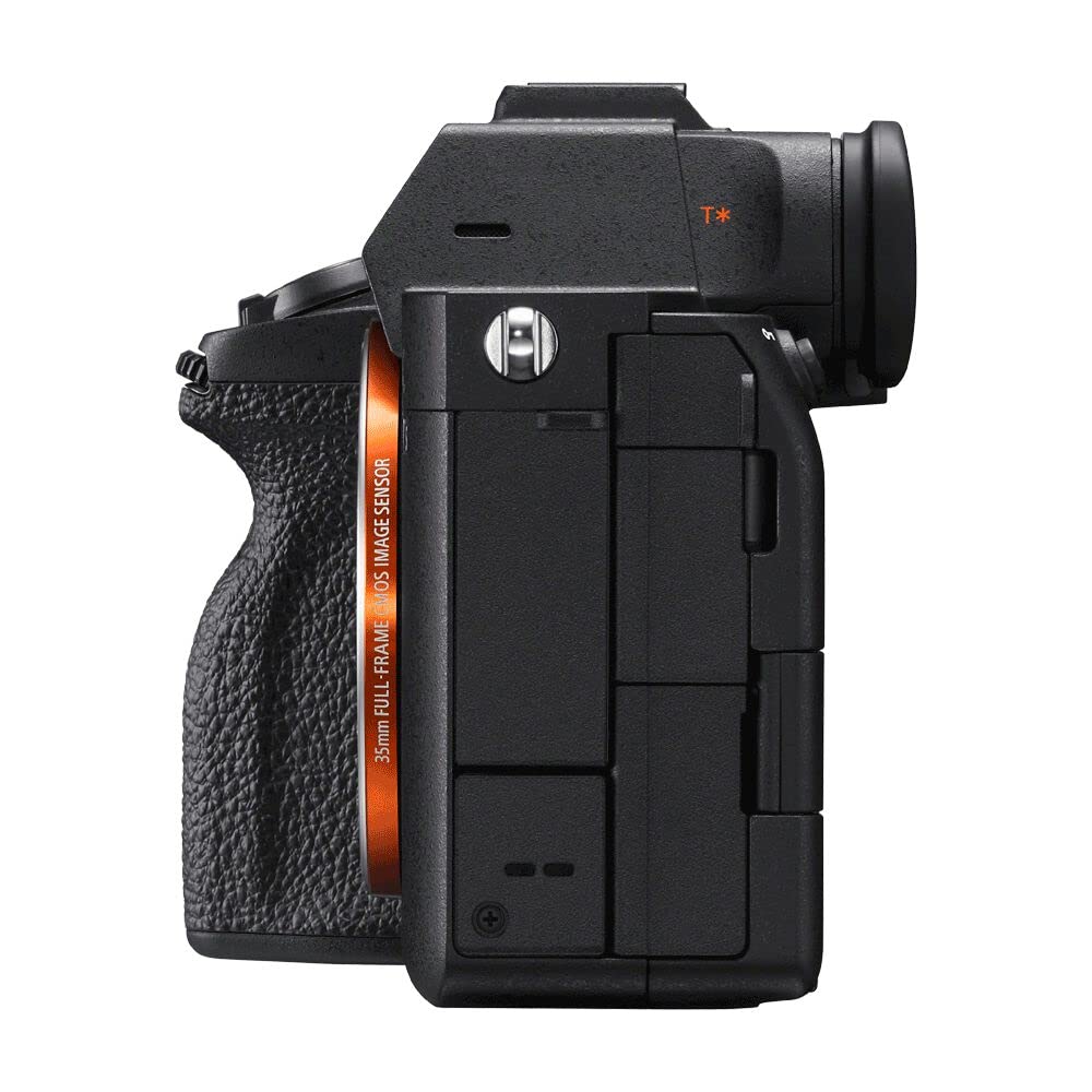 Sony Alpha 7S Iii Full-Frame Interchangeable Lens Mirrorless Camera (International Model)